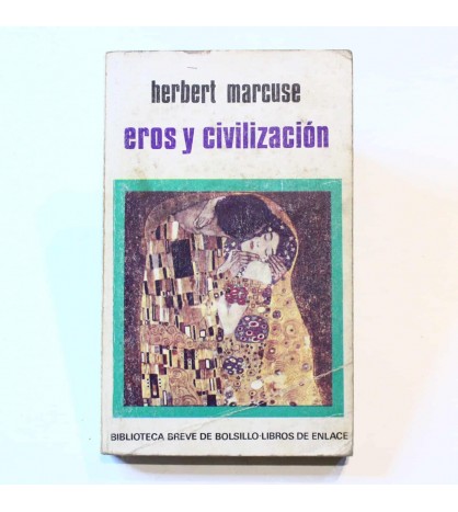 Eros y civilización libro