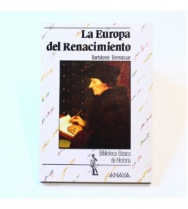 La Europa del Renacimiento (Biblioteca básica de historia) libro