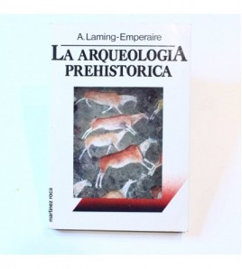 La arqueología prehistórica libro