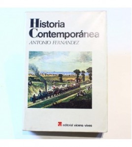 Historia Contemporánea libro