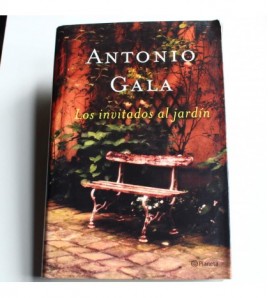 Los Invitados Al Jardín (Autores Españoles e Iberoamericanos)