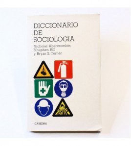 Diccionario de sociología libro