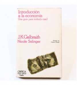 Introducción a la economía. Una guía para todos (o casi) libro