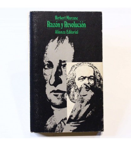 Razón y Revolución. Hegel y el surgimiento de la teoría social libro