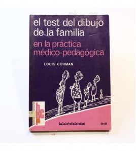 El test del dibujo de la familia en la práctica médico-pedagógica libro