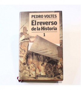 EL REVERSO DE LA HISTORIA 1. Revisiones y enmiendas de la Historia Universal libro