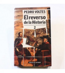 El Reverso de la historia, 2: Recovecos de la historia de España libro