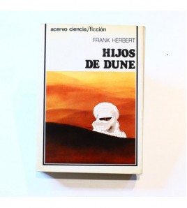 Hijos De Dune libro