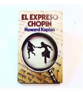 El expreso Chopin libro