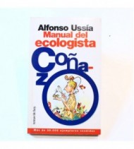 Manual del ecologista coñazo libro