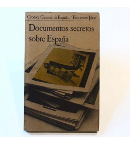 Documentos secretos sobre España libro