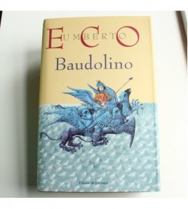 Libro baudolino Umberto Eco