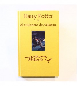 Harry Potter y el prisionero de Azkaban libro