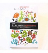 Mis recetas vegetarianas: Ideas deliciosas para toda la familia libro