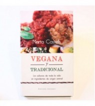 Vegana y tradicional: La cocina de toda la vida sin ingredientes de origen animal (Milhojas)  libro
