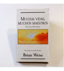 MUCHAS VIDAS, MUCHOS MAESTROS - Librería Española