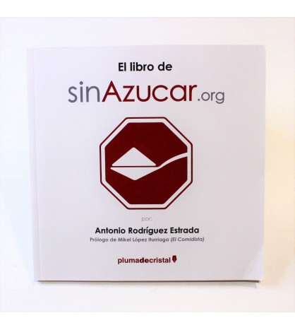 El libro de sinAzucar.org  libro
