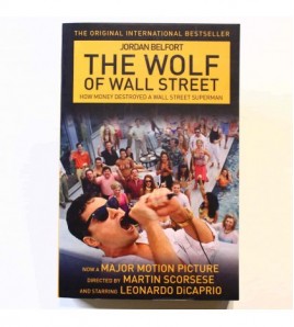 The Wolf of Wall Street book