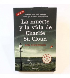 La muerte y la vida de Charlie St. Cloud libro