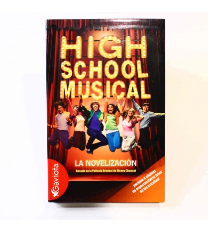 High School Musical. Novelización libro