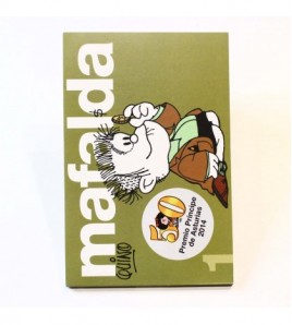 Mafalda 1 libro