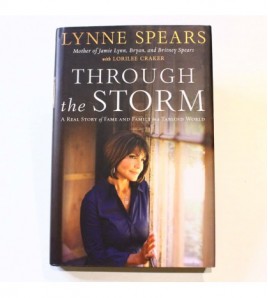 Through the Storm: A Real Story of Fame and Family in a Tabloid World book