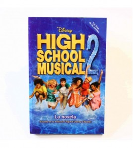 High School Musical 2. La novela libro
