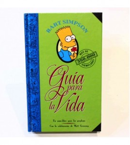 Bart Simpson. Guía para la vida: Un mini-libro para los perplejos libro