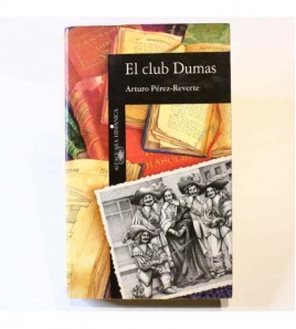 El club Dumas libro