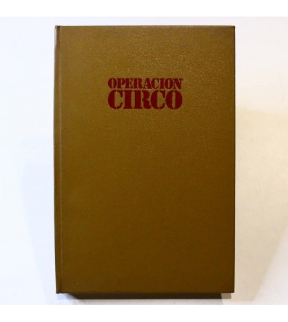 Operación Circo libro