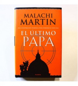 El último papa libro