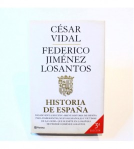 Historia de España libro