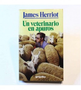 Un veterinario en apuros libro