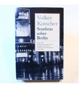Sombras sobre Berlín (Detective Gereon Rath 1) libro