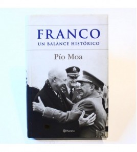 Franco. Un balance histórico libro