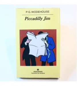 Piccadilly Jim libro