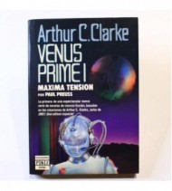 Venus Prime I. Máxima tensión libro