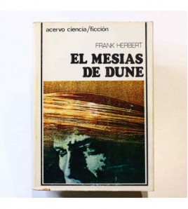 El Mesías De Dune libro