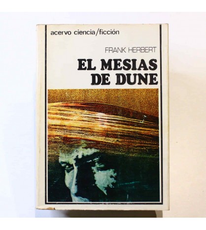 El Mesías De Dune libro