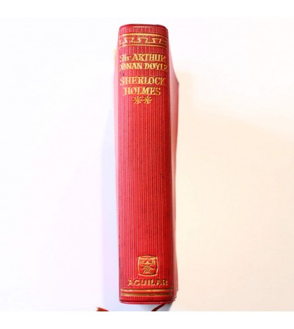 Sherlock Holmes - Tomo II libro