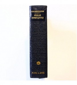 Chesterton: Obras Completas - Tomo II libro