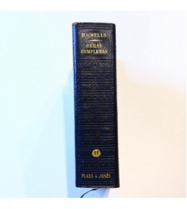 H.G. Wells: Obras Completas - Tomo II libro