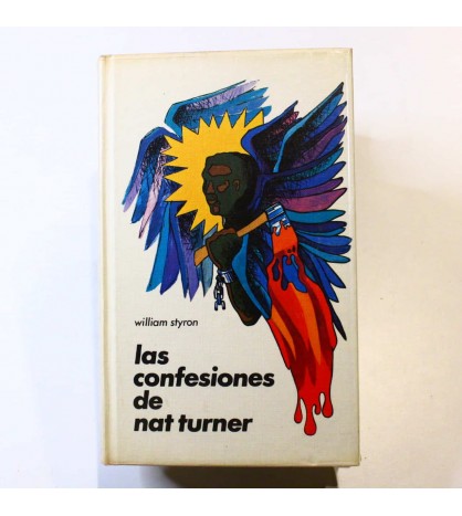 Las confesiones de Nat Turner libro