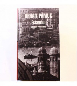 Estambul: Ciudad y Recuerdos libro