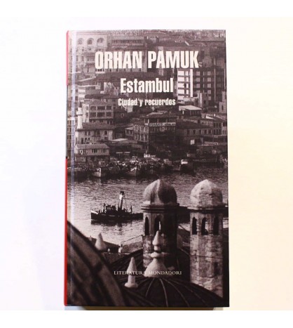 Estambul: Ciudad y Recuerdos libro
