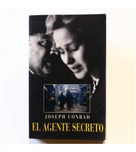 El Agente Secreto libro