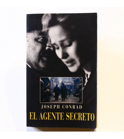 El Agente Secreto libro