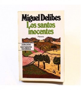 Los Santos Inocentes libro