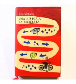 Una Historia En Bicicleta libro