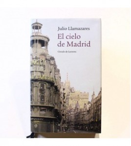 El cielo de Madrid libro